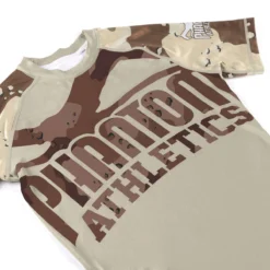 Rashguard Warfare - Desert Camo -Boxing Bargain Shop Phantom Athletics Storm Rashguard SS Warfare Desert Camo 4