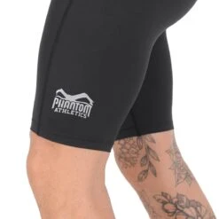 Kompressions-Shorts VECTOR -Boxing Bargain Shop Phantom Athletics Training Shorts Vector Schwei resistent Kampf