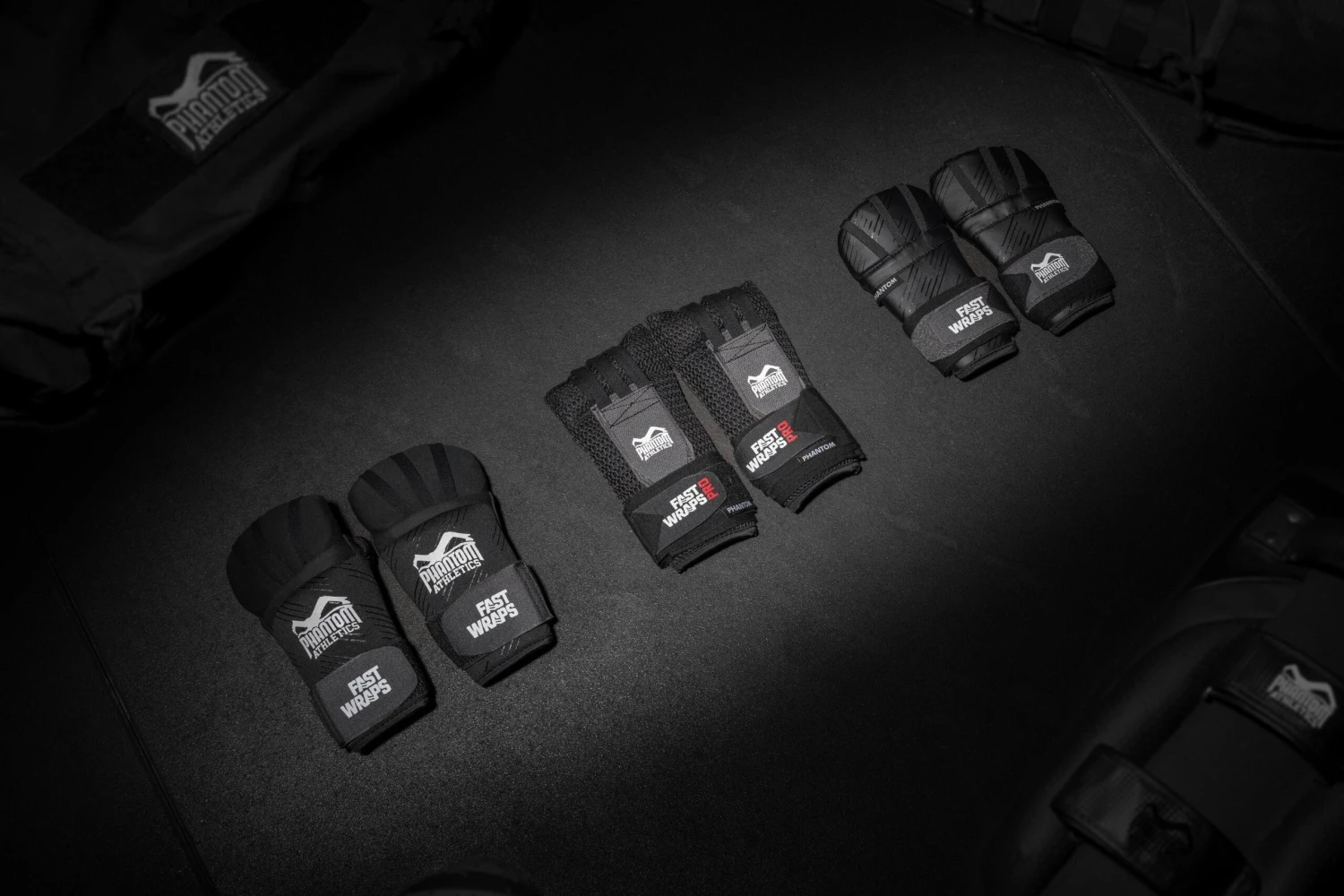 Boxbandagen FASTWRAPS Lite 13 Boxbandagen FASTWRAPS Lite - Image 11