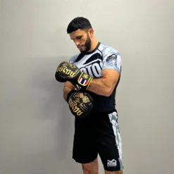 Fightshorts EVO Warfare - Urban Camo -Boxing Bargain Shop Phantom Rashguard Urban Warfare fuer Kampfsport und BJJ