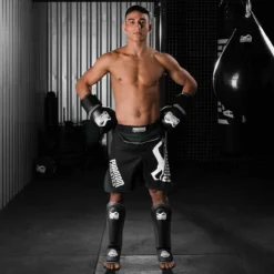 Schienbeinschutz MT-Pro -Boxing Bargain Shop Phantom Shinguards Muay Thai Pro 11
