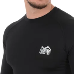 Rashguard Tactic - Langarm -Boxing Bargain Shop Phantom Tactic Rashguard Langarm 11