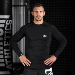 Rashguard Tactic - Langarm -Boxing Bargain Shop Phantom Tactic Rashguard Langarm 3