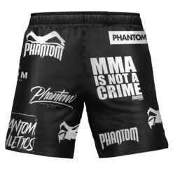 Fightshorts EVO Legend