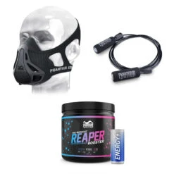 Phantom Trainingsmasken Kampfsport Set