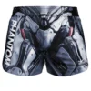 Fightshorts FUSION-R Robotic