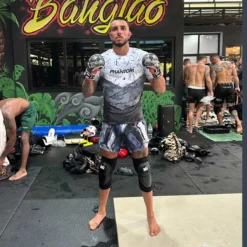 Fightshorts FUSION-R Robotic -Boxing Bargain Shop Phantom Fightshorts Robotic fuer Kampfsport 3