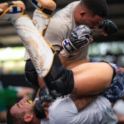 Fightshorts FUSION-R Robotic -Boxing Bargain Shop Phantom Fightshorts Robotic fuer Kampfsport 4