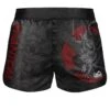 Fightshorts FUSION-R Samurai 2 Fightshorts FUSION-R Samurai -Boxing Bargain Shop Phantom Fightshorts Samurai Tiger BJJ Kampfsporthose