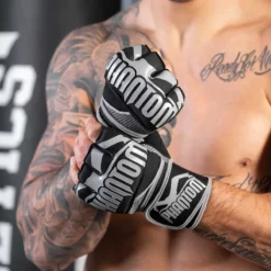 Boxbandagen Impact Neopren Gel -Boxing Bargain Shop Phantom Gel Neopren IMPACT Bandagen 8