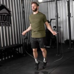 Springseil Performance -Boxing Bargain Shop Robustes Performance Springseil f r Ausdauertraining und Cardio