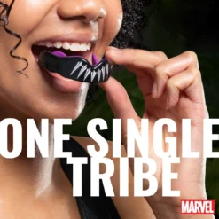 Safejawz Zahnschutz - Marvel Black Panther -Boxing Bargain Shop SAFEJAWZ Zahnschutz Kampfsport Marvel Black Panther 3