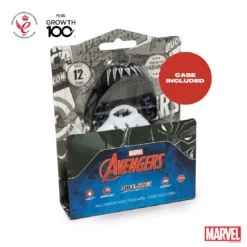 Safejawz Zahnschutz - Marvel Black Panther -Boxing Bargain Shop SAFEJAWZ Zahnschutz Kampfsport Marvel Black Panther Box