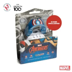 Safejawz Zahnschutz - Marvel Captain America -Boxing Bargain Shop SAFEJAWZ Zahnschutz Kampfsport Marvel Captain America 7