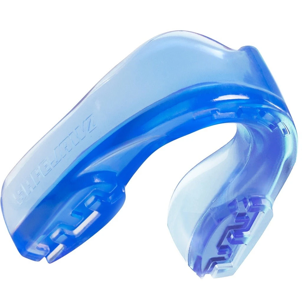 Safejawz Zahnschutz - Extro Series Ice - Blau 3 Safejawz Zahnschutz - Extro Series Ice - Blau