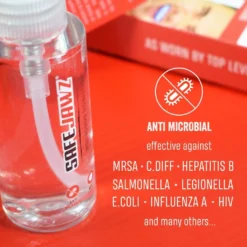 Zahnschutz Desinfektion / Hygiene Spray -Boxing Bargain Shop Safejawz Kampfsport Zahnschutz Hygienespray Desinfektion 4