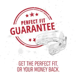 Safejawz Zahnschutz - Intro Series - Clear -Boxing Bargain Shop Safejawz Kampfsport Zahnschutz Intro Clear Perfect Fit