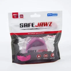 Safejawz Zahnschutz - Intro Series - Pink -Boxing Bargain Shop Safejawz Kampfsport Zahnschutz Intro Pink Box