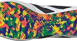 Boxschuhe ADIDAS Box Hog 4 - Weiß -Boxing Bargain Shop adidas Box Hog 4 Boxschuh Weiss4