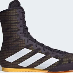 Boxschuhe ADIDAS Box Hog 4 - Lila