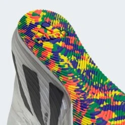 Boxschuhe ADIDAS Box Hog 4 - Weiß -Boxing Bargain Shop adidas Box Hog 4 Boxschuh Weiss 4