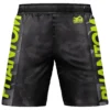 Fightshorts EVO Neon -Boxing Bargain Shop leichte und strapazierfaehige fightshorts fuer mma und kickboxen