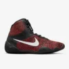 Ringerschuhe NIKE Tawa - Rot/Schwarz -Boxing Bargain Shop tawa mens wrestling shoes 4sfLnK11