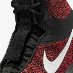Ringerschuhe NIKE Tawa - Rot/Schwarz -Boxing Bargain Shop tawa mens wrestling shoes 4sfLnK17