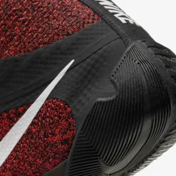 Ringerschuhe NIKE Tawa - Rot/Schwarz -Boxing Bargain Shop tawa mens wrestling shoes 4sfLnK18