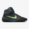 Ringerschuhe NIKE Tawa - Blau/Schwarz -Boxing Bargain Shop tawa mens wrestling shoes 4sfLnK19