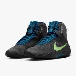 Ringerschuhe NIKE Tawa - Blau/Schwarz 14 Ringerschuhe NIKE Tawa - Blau/Schwarz -Boxing Bargain Shop tawa mens wrestling shoes 4sfLnK24