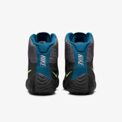 Ringerschuhe NIKE Tawa - Blau/Schwarz 15 Ringerschuhe NIKE Tawa - Blau/Schwarz -Boxing Bargain Shop tawa mens wrestling shoes 4sfLnK25