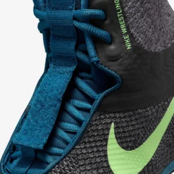 Ringerschuhe NIKE Tawa - Blau/Schwarz 16 Ringerschuhe NIKE Tawa - Blau/Schwarz -Boxing Bargain Shop tawa mens wrestling shoes 4sfLnK26