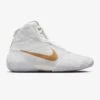 Ringerschuhe NIKE Tawa - Weiß/Gold 1 Ringerschuhe NIKE Tawa - Weiß/Gold -Boxing Bargain Shop tawa mens wrestling shoes 4sfLnK31