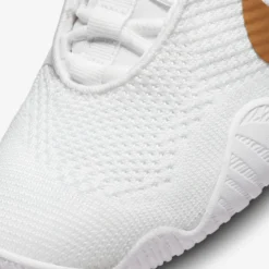 Ringerschuhe NIKE Tawa - Weiß/Gold -Boxing Bargain Shop tawa mens wrestling shoes 4sfLnK37