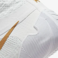 Ringerschuhe NIKE Tawa - Weiß/Gold -Boxing Bargain Shop tawa mens wrestling shoes 4sfLnK38